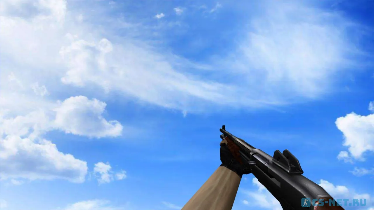 Модель «М3 Деревядзе» для CS 1.6