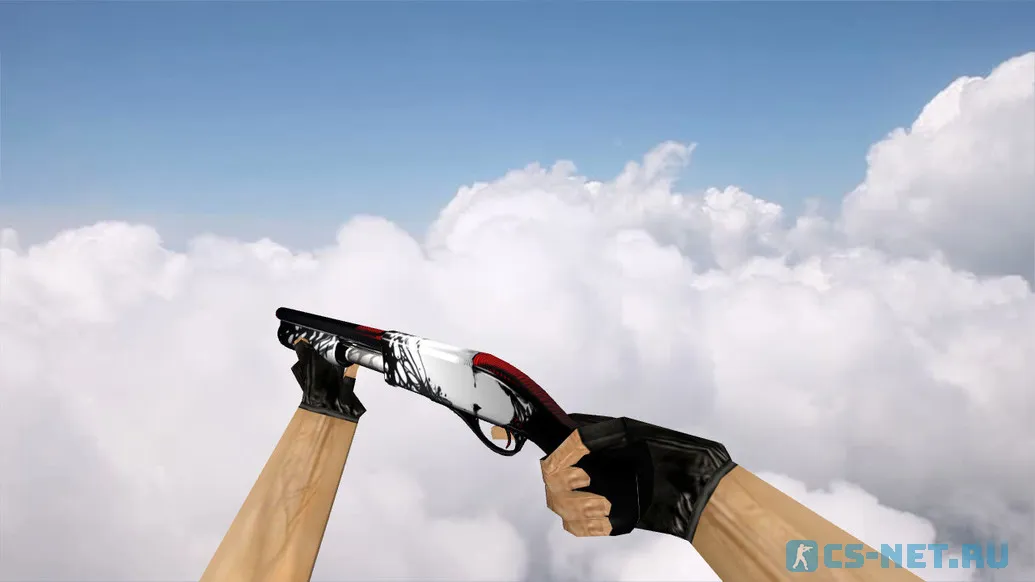 Модель «Sawed-off Vaal» для CS 1.6