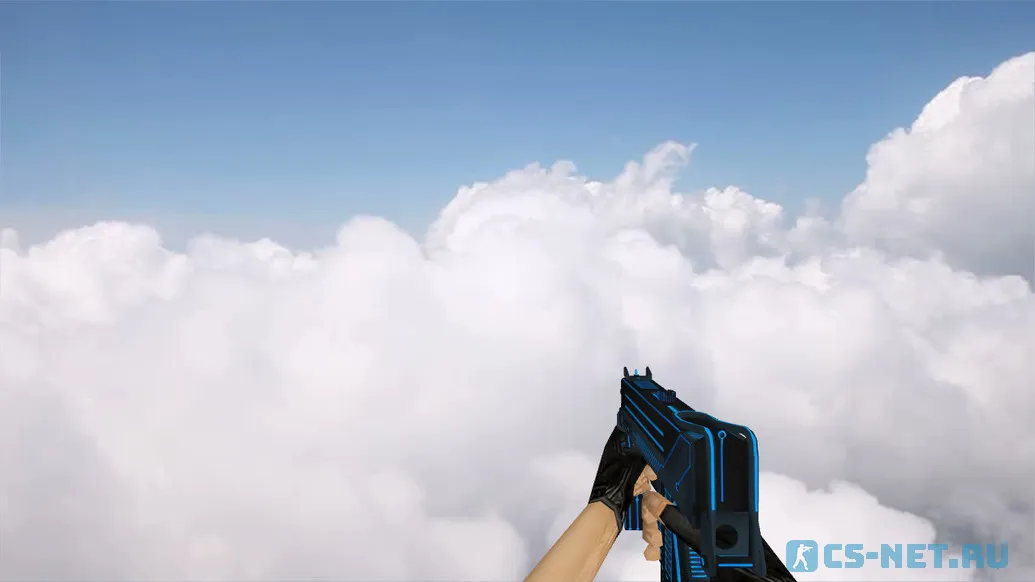 Модель «MAC-10 Plasmax» для CS 1.6 (скрин 3)