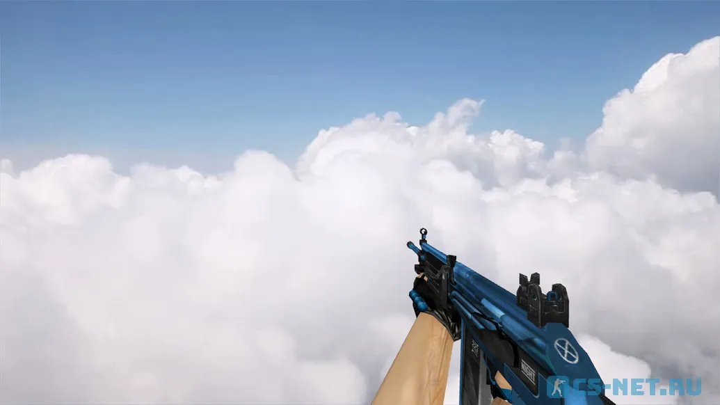 Модель «Стандартный Galil Невозмутимость» для CS 1.6