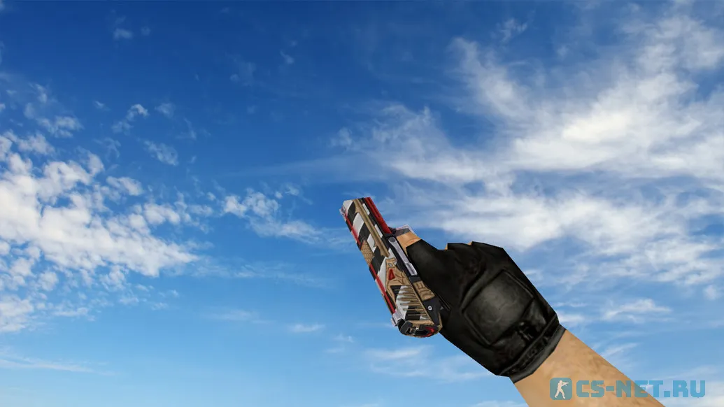 Модель «P2000 Faust» для CS 1.6 (скрин 2)