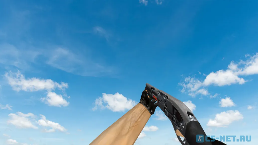 Модель «Sawed-off Cutaway» для CS 1.6 (скрин 3)