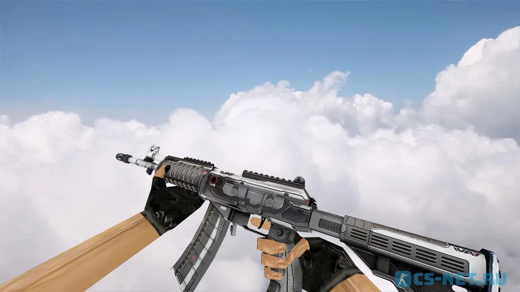 Модель «Galil Falcon» для CS 1.6