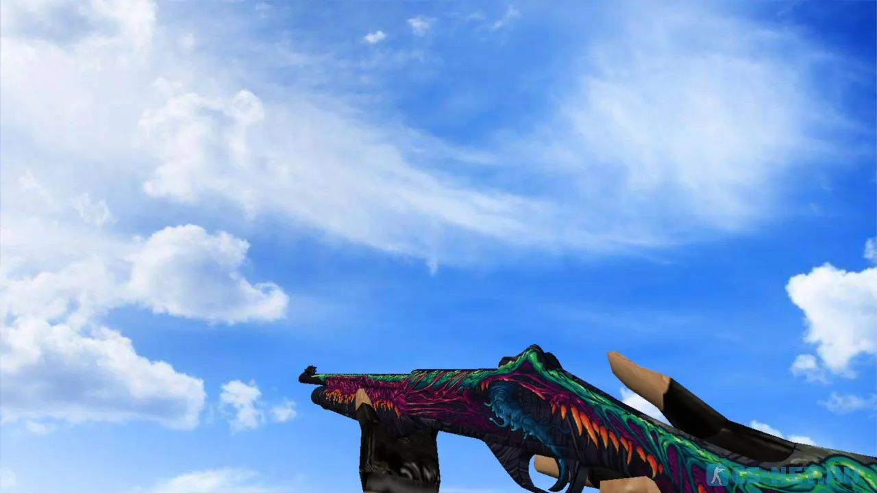 Модель «Nova Скоростной зверь» для CS 1.6