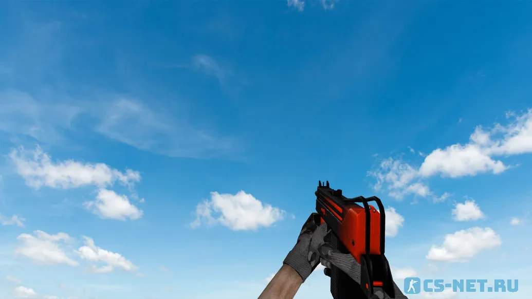 Модель «MAC-11 Charge» для CS 1.6 (скрин 3)