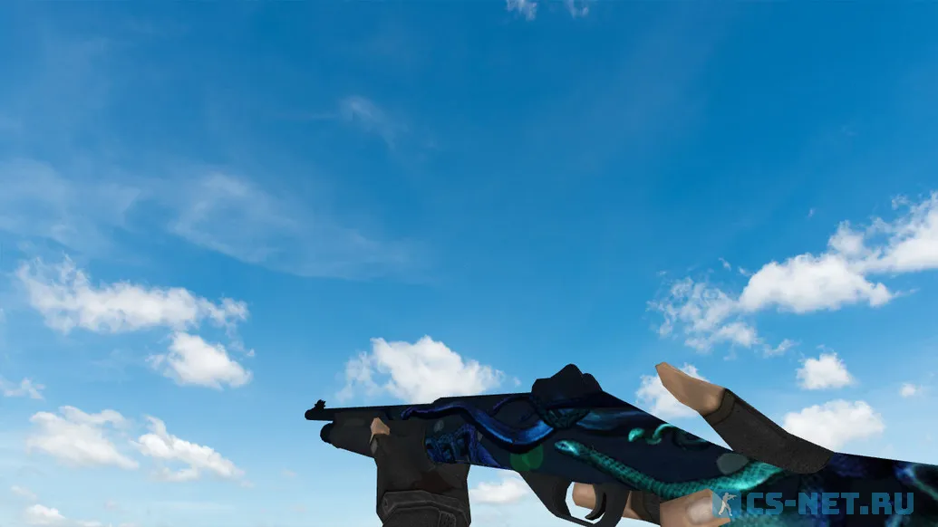 Модель «Nova | Медуза» для CS 1.6