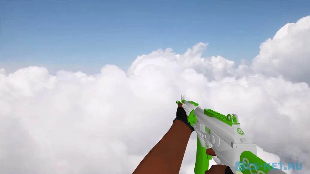 Модель «Galil Эко» для CS 1.6