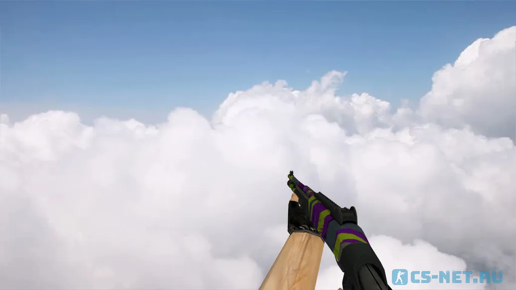 Модель «XM1014 | Зигги» для CS 1.6 (скрин 3)