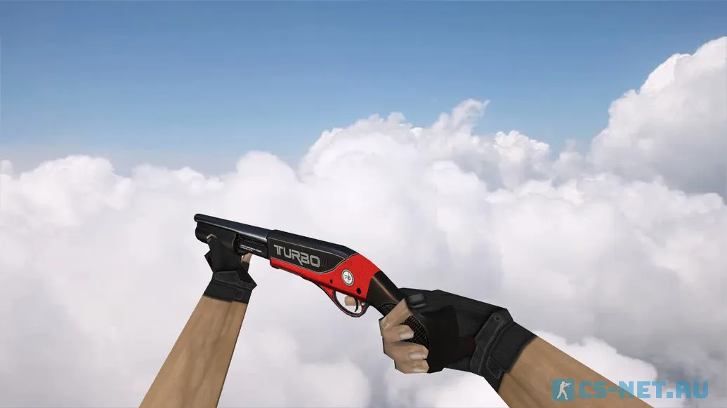 Модель «Sawed-off Turbo» для CS 1.6