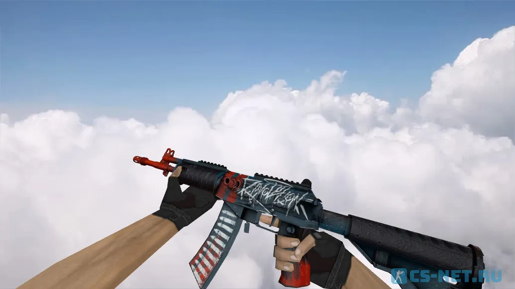 Модель «Galil Revolution» для CS 1.6