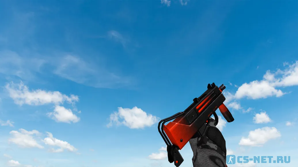 Модель «MAC-11 Charge» для CS 1.6 (скрин 2)