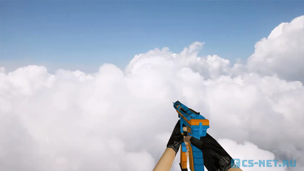 Модель «TEC-9 Jack o Jack» для CS 1.6 (скрин 3)