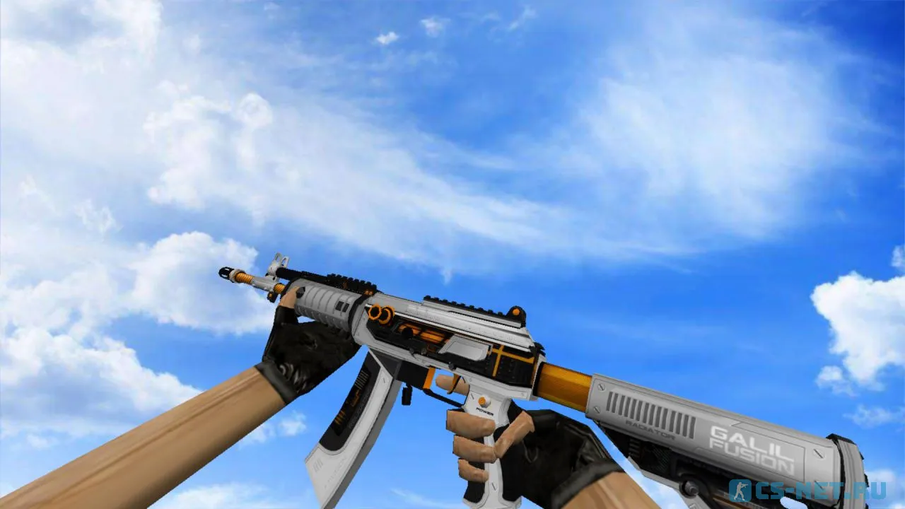Модель «Galil Слияние» для CS 1.6