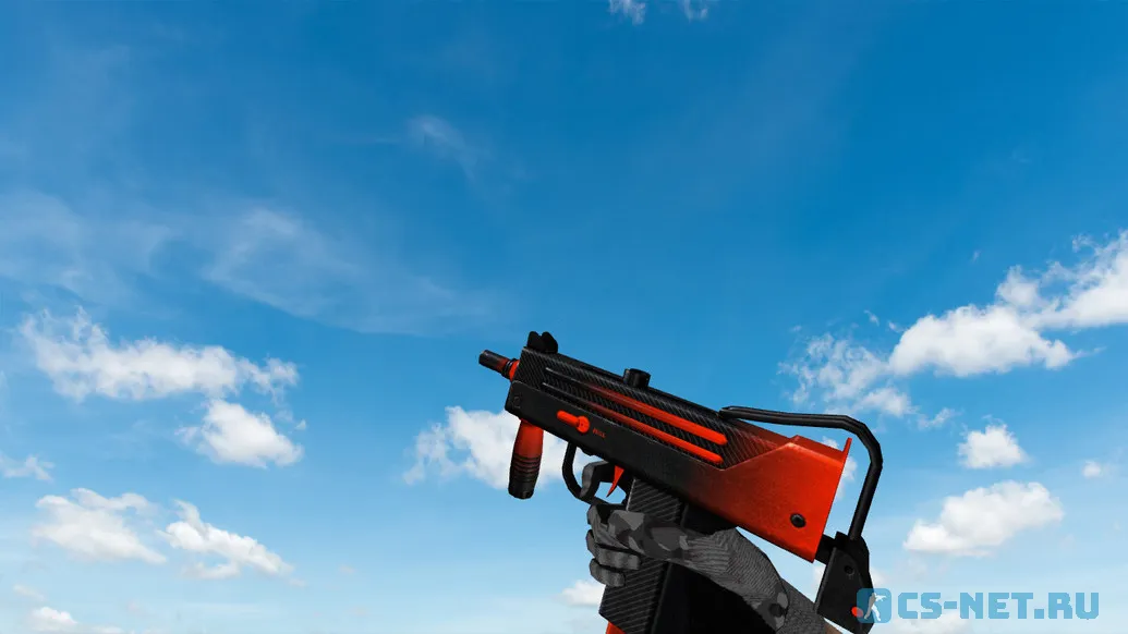 Модель «MAC-11 Charge» для CS 1.6