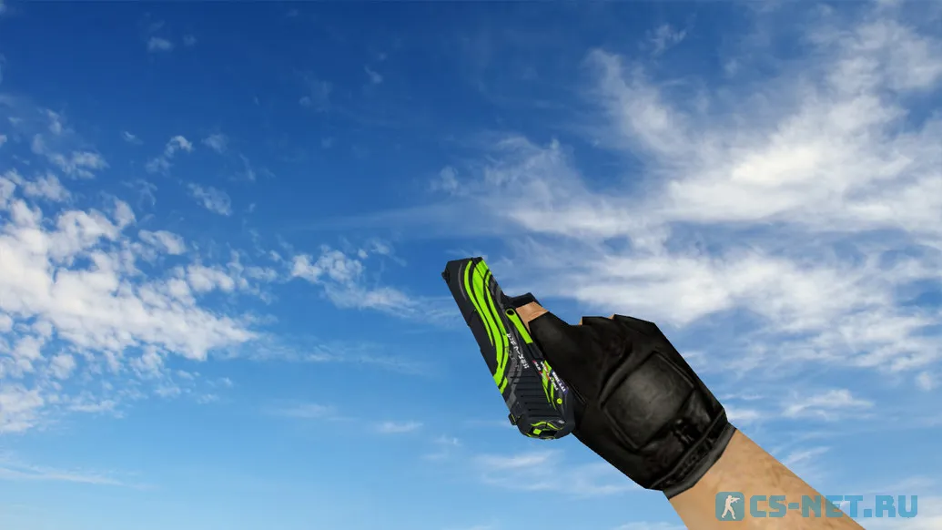 Модель «P2000 Venom» для CS 1.6 (скрин 2)