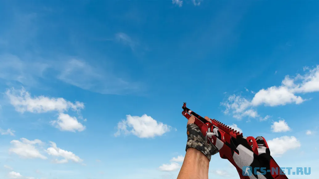 Модель «CSS XM1014» для CS 1.6