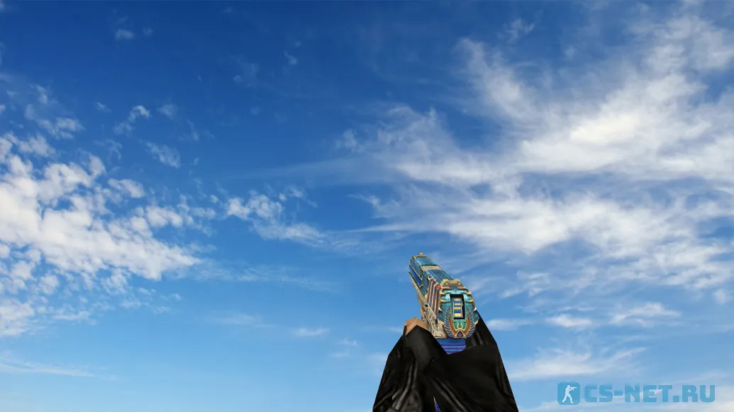 Модель «P2000 Royal Scarab» для CS 1.6 (скрин 3)