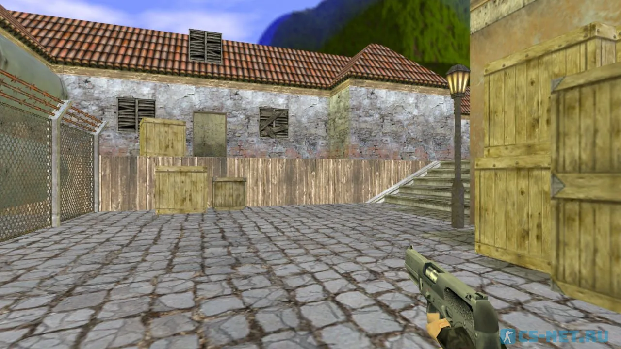 Стандартная модель Five-Seven для CS 1.6