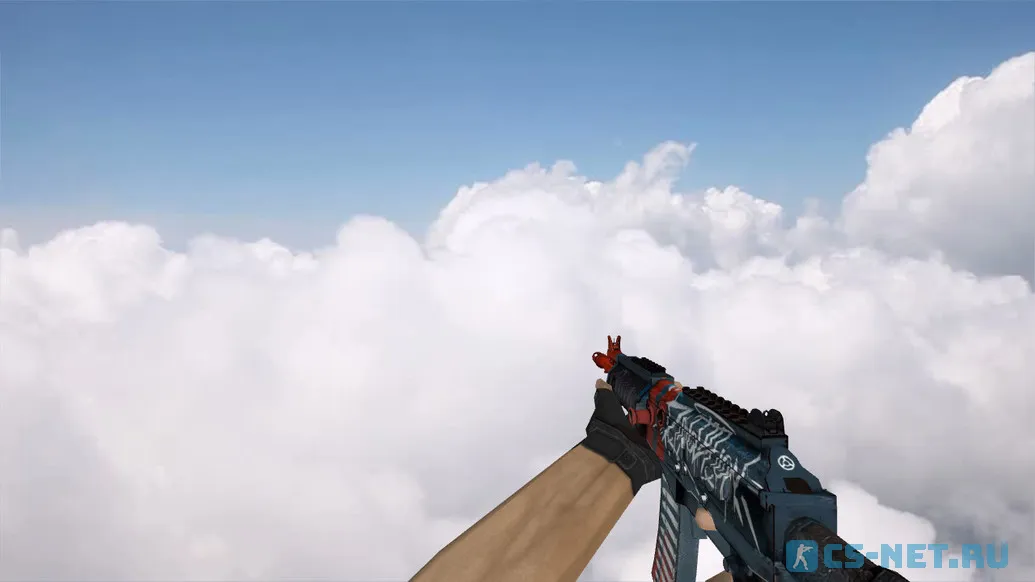 Модель «Galil Revolution» для CS 1.6 (скрин 3)