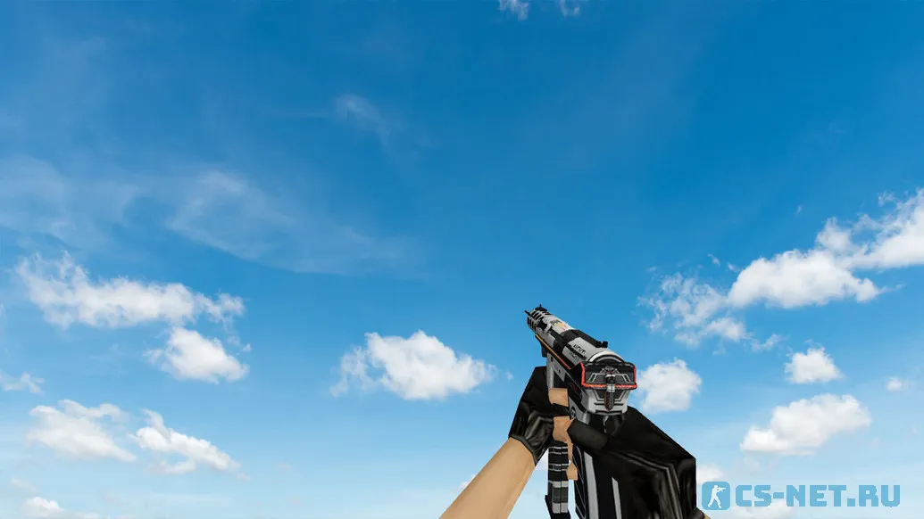 Модель «TEC-9 CorebeatZ» для CS 1.6 (скрин 3)