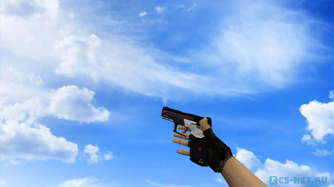 Модель «Р250 | Сайрекс» для CS 1.6