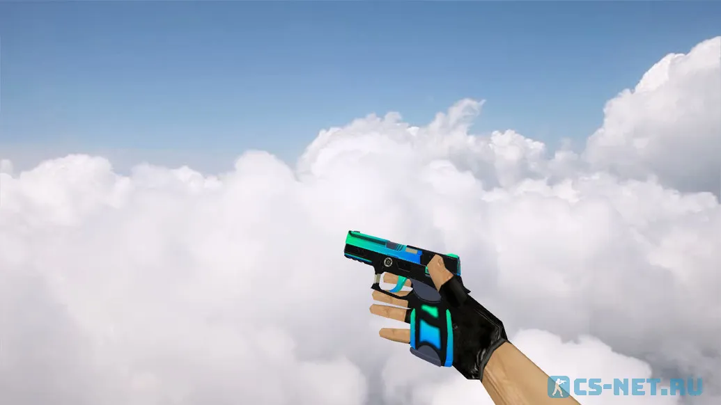 Модель «P250 Infinity» для CS 1.6