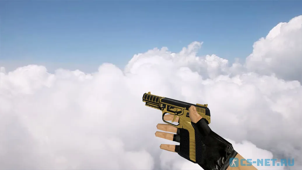 Модель «Five Seven Vertebra» для CS 1.6