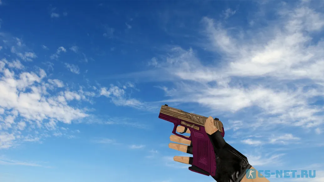 Модель «P2000 Grandee» для CS 1.6