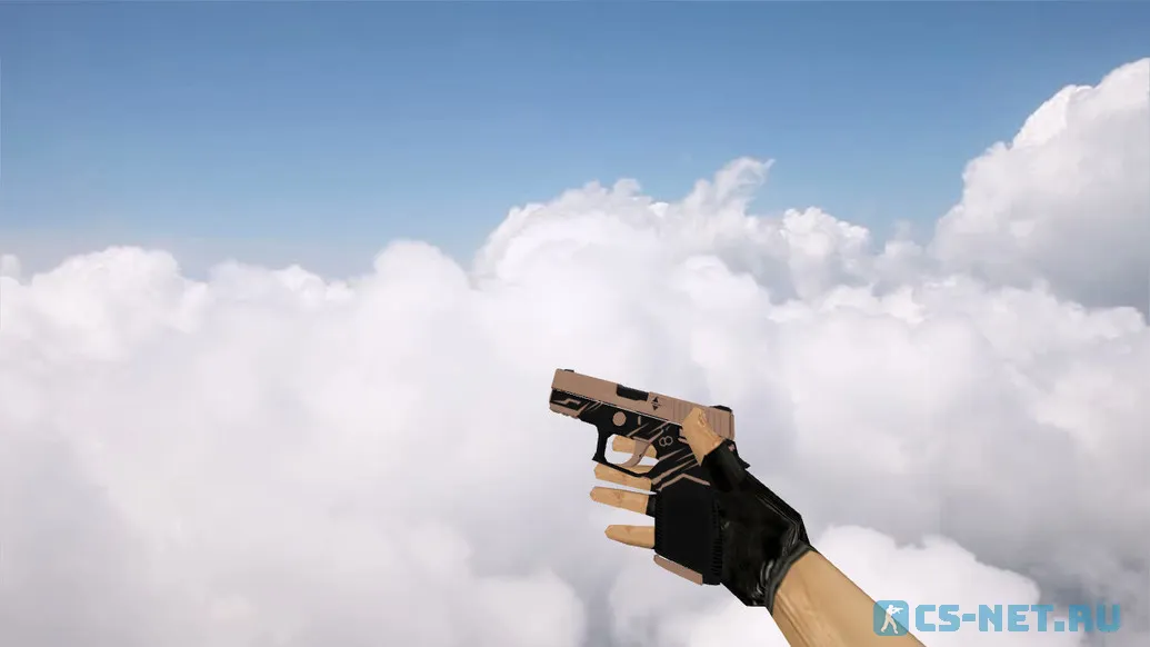 Модель «P250 Jaeger» для CS 1.6