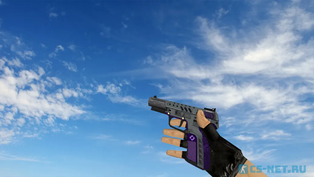 Модель «Five Seven Instrumental» для CS 1.6