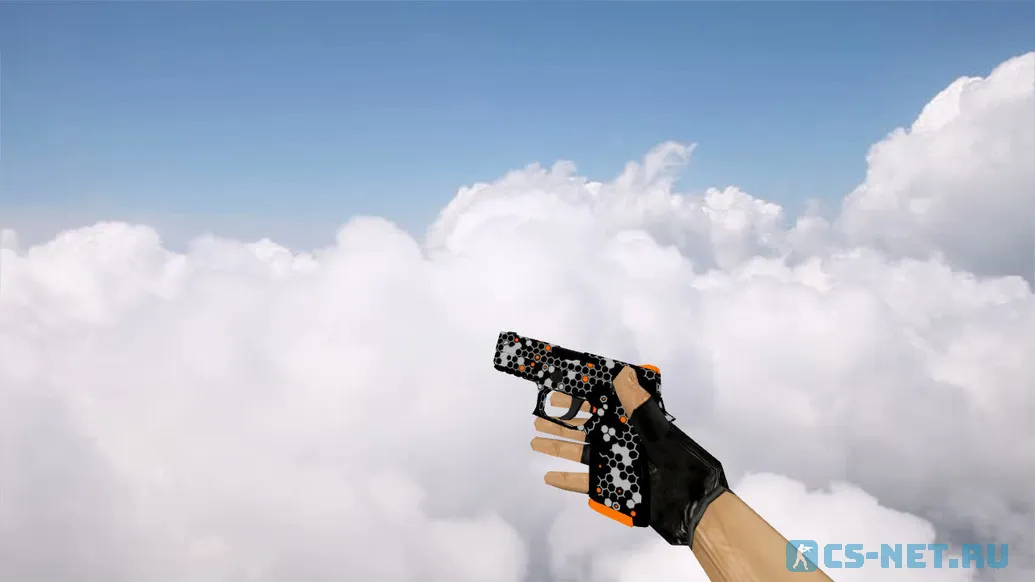 Модель «P250 Next Technology» для CS 1.6