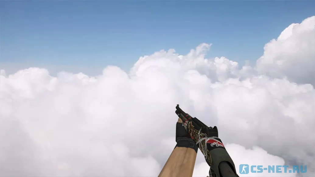 Модель «XM1014 Disorder» для CS 1.6 (скрин 3)