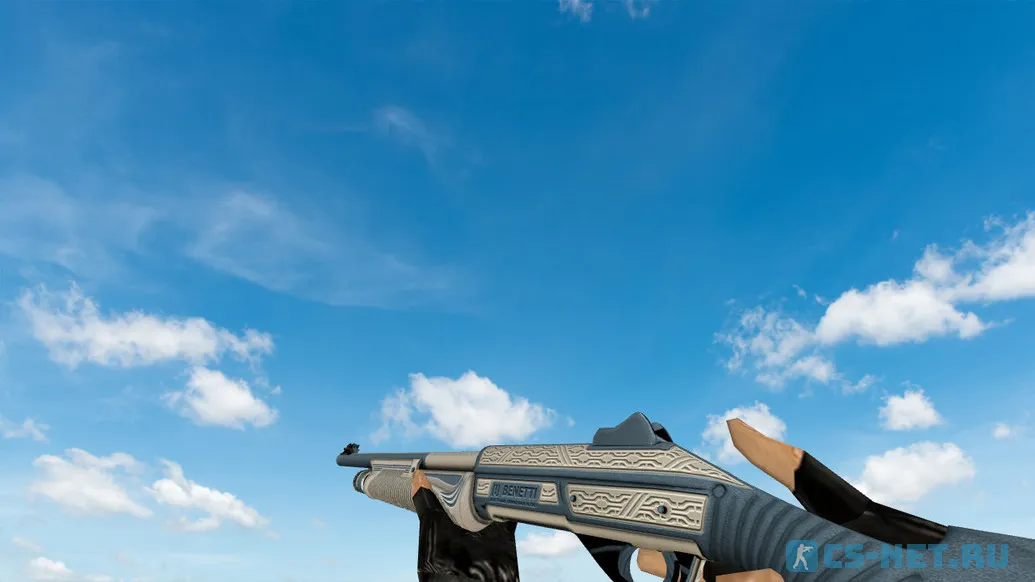 Модель «Nova Tread» для CS 1.6