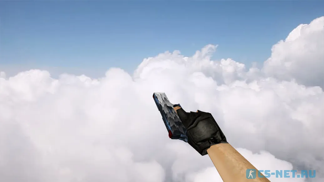 Модель «P250 White Fang» для CS 1.6 (скрин 2)