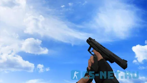 Модель «P228 | Решала» для CS 1.6 (скрин 2)