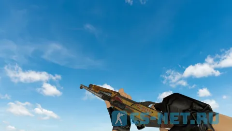 Модель «Nova | Дикая шестёрка» для CS 1.6 (скрин 2)