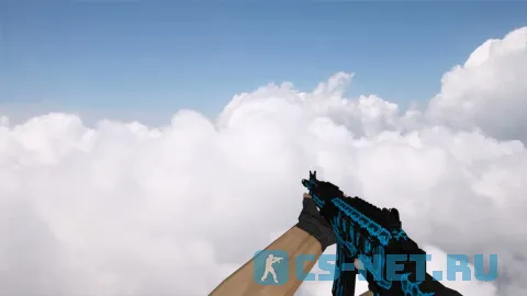 Модель «Galil | Облучение» для CS 1.6 (скрин 3)