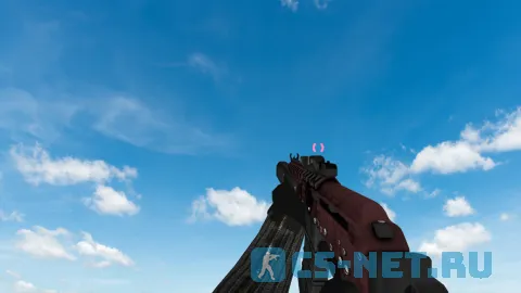 Модель «Saiga SA Giant's Lullaby» для CS 1.6