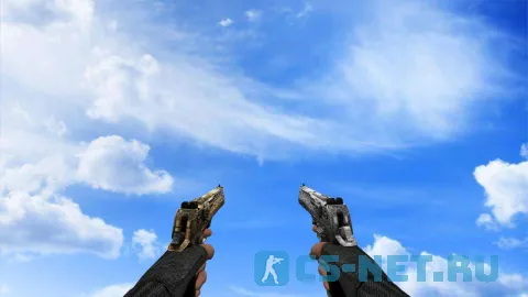 Модель «Два Дигла Картель» для CS 1.6