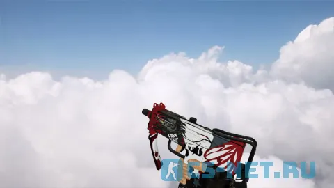 Модель «MAC-10 Anarchy» для CS 1.6