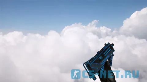 Модель «MAC-10 Plasmax» для CS 1.6 (скрин 2)
