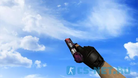 Модель «P2000 | Renegade» для CS 1.6 (скрин 2)
