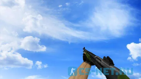 Модель «М3 Олива» для CS 1.6