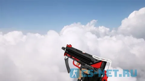 Модель «MAC-10 Downfall» для CS 1.6