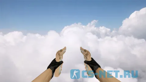 Модель «Dual Berettas Картель» для CS 1.6 (скрин 3)