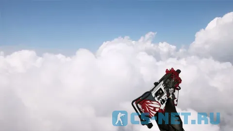 Модель «MAC-10 Anarchy» для CS 1.6 (скрин 2)