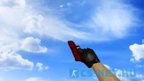 Модель «P250 Покойник» для CS 1.6 (скрин 2)