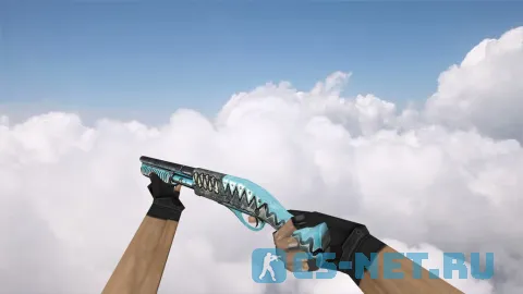 Модель «Sawed-off Waaaaaagh» для CS 1.6