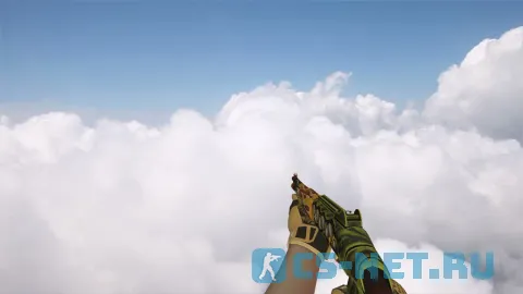 Модель «XM1014 | Поджигатор (gloves)» для CS 1.6 (скрин 3)