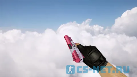 Модель «Five Seven One Tap» для CS 1.6 (скрин 2)